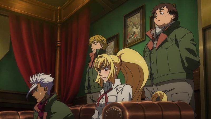 Featured image of post Iron-Blooded Orphans Episode 8 (Capsule Review)