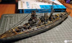 Featured image of post Metal Kit: Nagato Class Battleship
