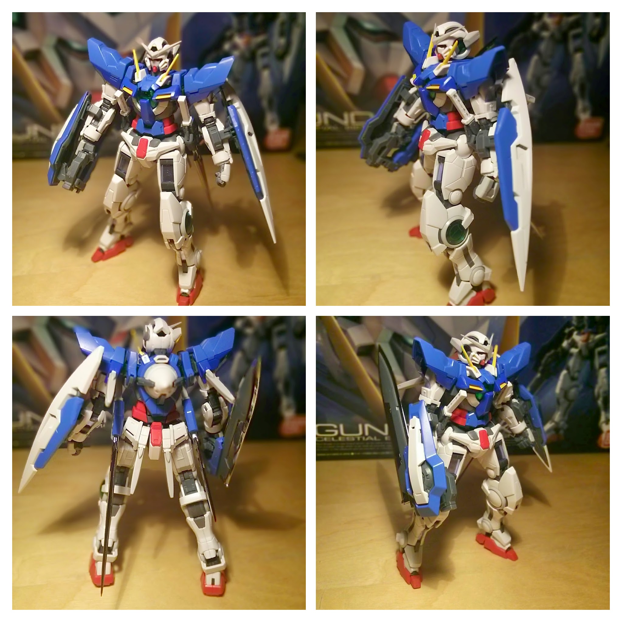 RG kit, without any stickers
