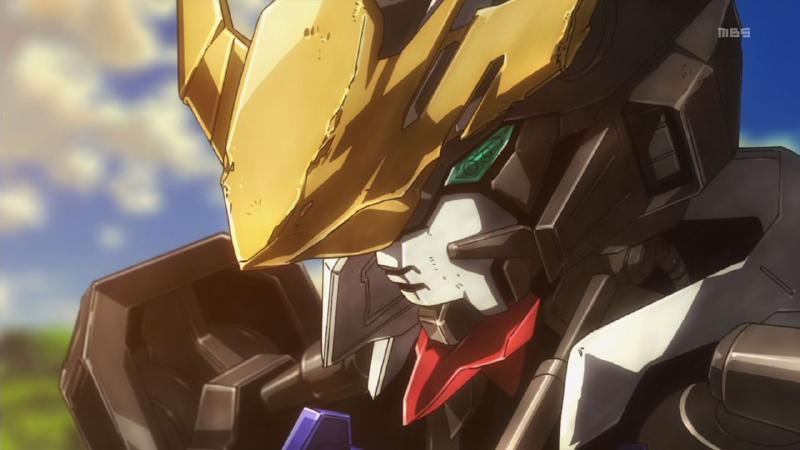 Featured image of post Iron-Blooded Orphans episode 25 (Capsule Review)