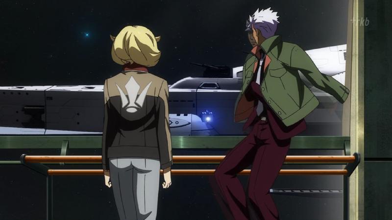 Featured image of post Iron-Blooded Orphans episode 28