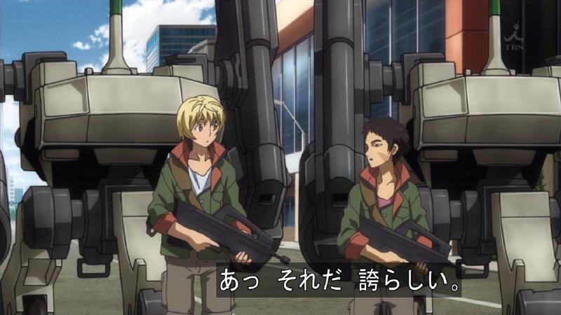 Featured image of post Iron-Blooded Orphans episode 30