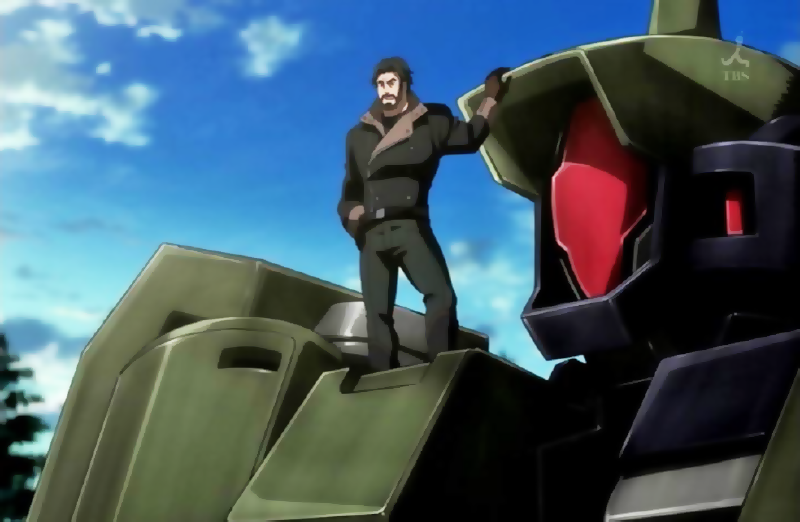 Featured image of post Iron-Blooded Orphans episode 31