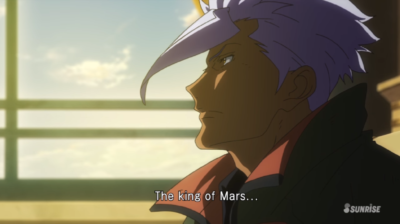 Featured image of post Iron-Blooded Orphans episode 33