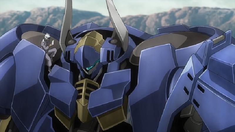 Featured image of post Iron-Blooded Orphans episode 36
