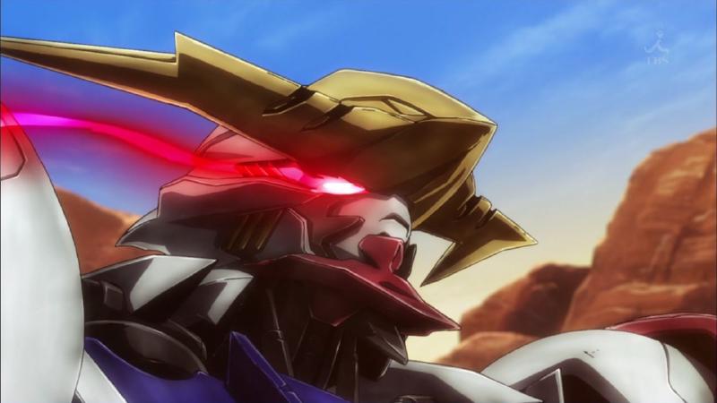 Featured image of post Iron-Blooded Orphans episode 37