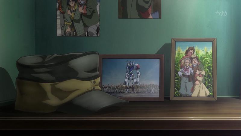 Featured image of post Iron-Blooded Orphans episode 39
