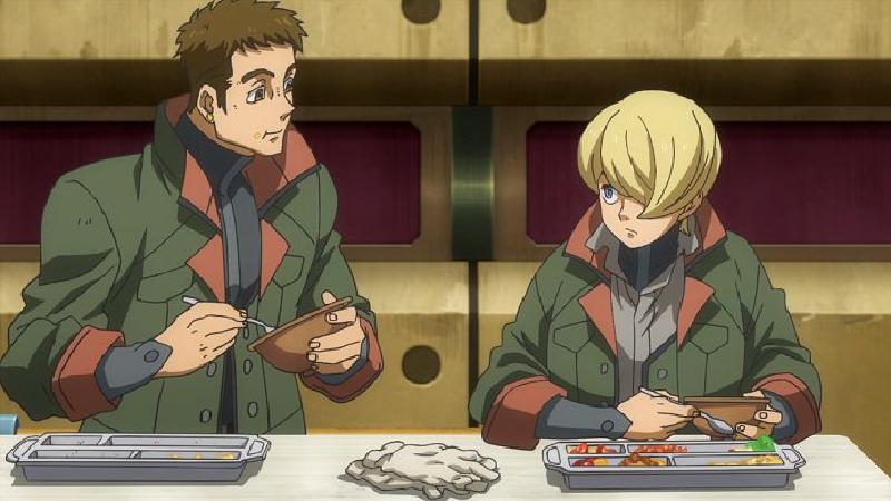 Featured image of post Iron-Blooded Orphans episode 44