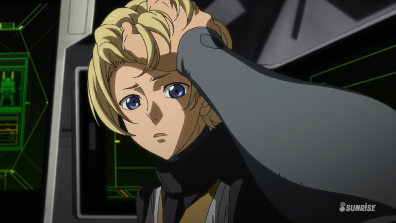 Featured image of post Iron-Blooded Orphans episode 45