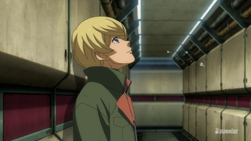 Featured image of post Iron-Blooded Orphans episode 46