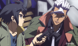 Featured image of post Iron-Blooded Orphans episode 48