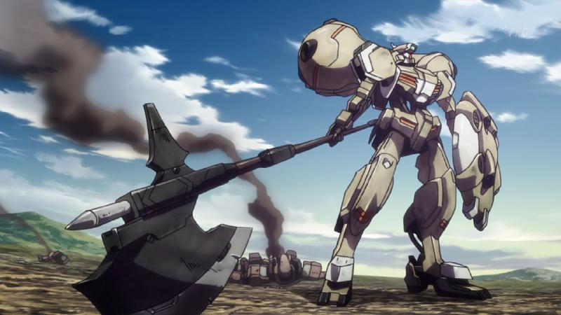 Featured image of post Iron-Blooded Orphans episodes 23-24 (Capsule Review)