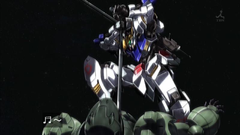 Featured image of post Iron-Blooded Orphans episodes 9-11 (Capsule Review)