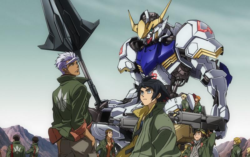 Featured image of post Iron-Blooded Orphans up to episodes 1-2 (Capsule Review)