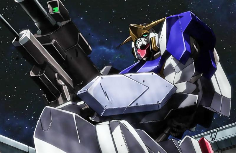 Featured image of post Iron-Blooded Orphans up to episodes 3-5 (Capsule Review)